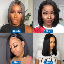 Load image into Gallery viewer, Bob Lace Front Wig
