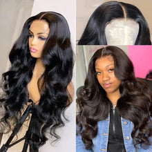 Load image into Gallery viewer, Body Wave Lace Front Wig
