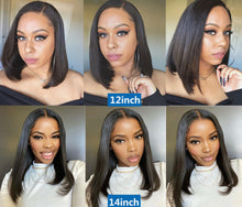 Load image into Gallery viewer, Bob Lace Front Wig
