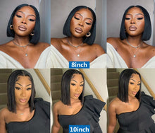 Load image into Gallery viewer, Bob Lace Front Wig
