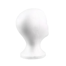 Load image into Gallery viewer, Foam Mannequin Head
