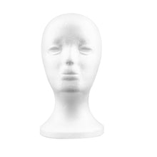 Load image into Gallery viewer, Foam Mannequin Head
