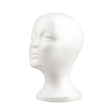 Load image into Gallery viewer, Foam Mannequin Head
