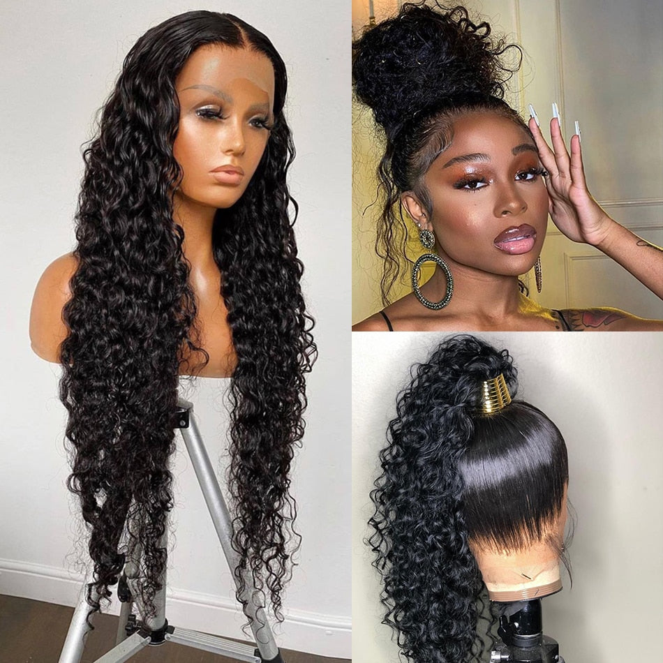 Lace Frontal Wig