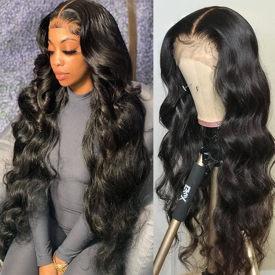 Body Wave Lace Front Wig