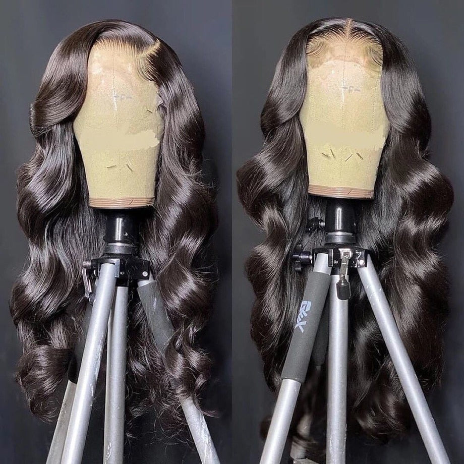 Lace Front Wig