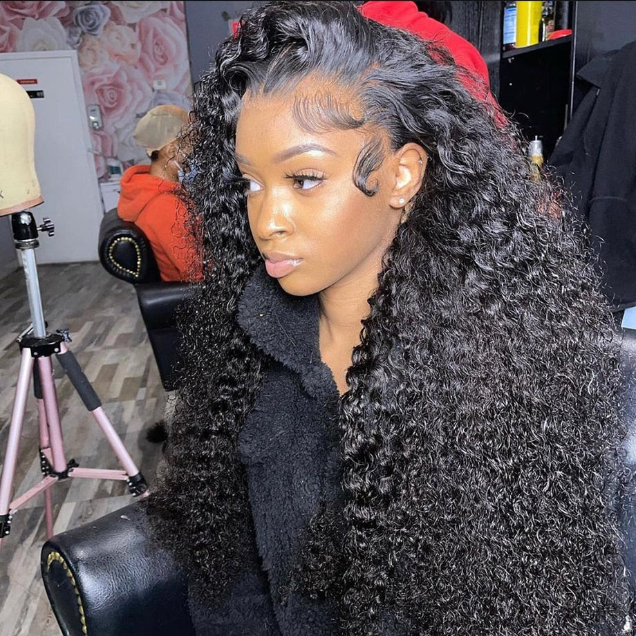 Lace Front Wig