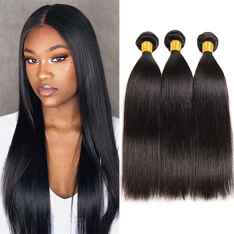 Indian Straight Human Hair